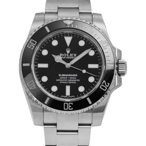 rolex submariner 114060 thickness|rolex submariner 114060 for sale.